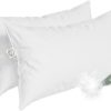 Conjunto de 2 almohadas tamaño King de East Coast Bedding -