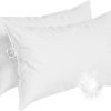 Set de 2 Almohadas Estándar East Coast Bedding - Almohada