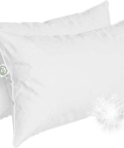 Set de 2 Almohadas Estándar East Coast Bedding - Almohada