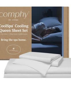 Juego de sábanas refrigerantes Coop Home Goods Comphy