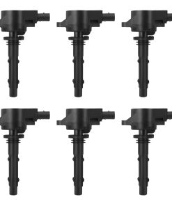 Conjunto de 6 bobinas de encendido compatible con 3.5L V6