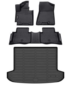 Tapetes de piso para automóvil y tapete de carga a medida