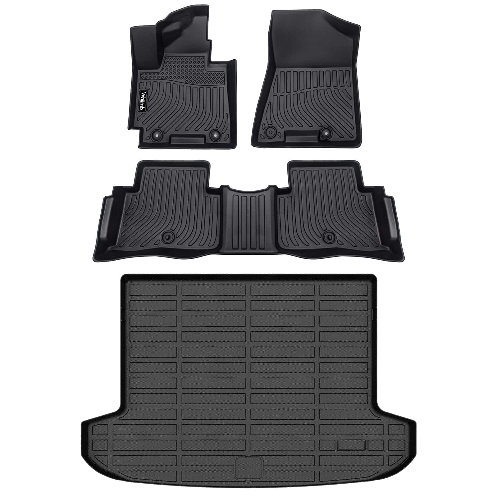 Tapetes de piso para automóvil y tapete de carga a medida