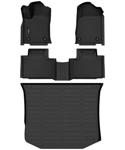 Tapetes para piso de automóvil Wailtnb & Tapete de carga