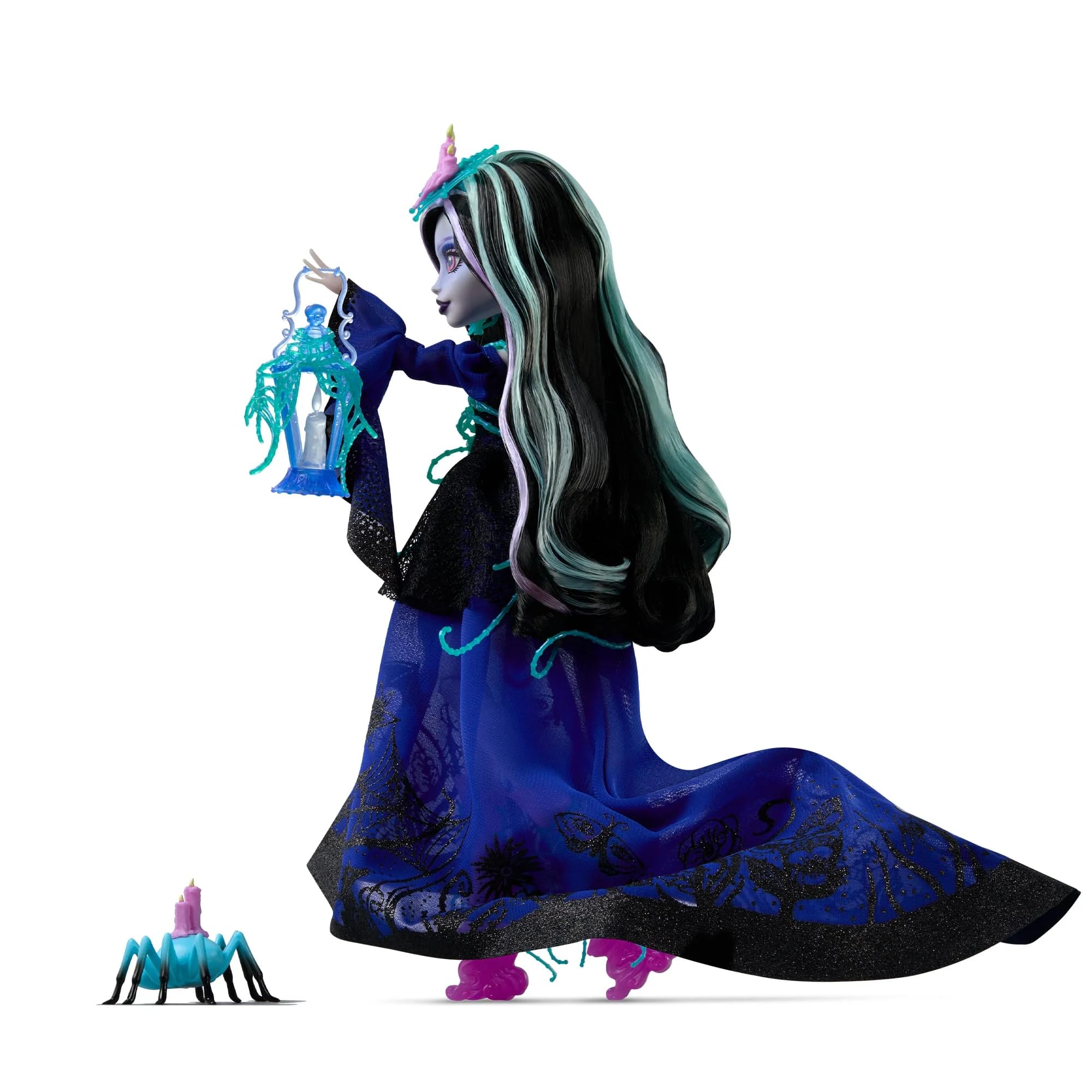 Muñeca Monster High Designer Series Lenore Loomington - - Imagen 9