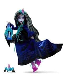 Muñeca Monster High Designer Series Lenore Loomington -