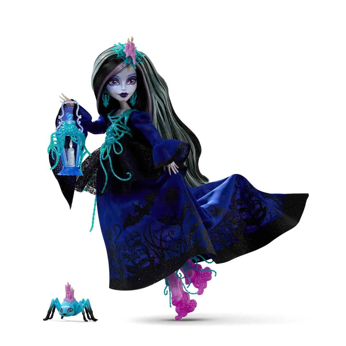 Muñeca Monster High Designer Series Lenore Loomington -