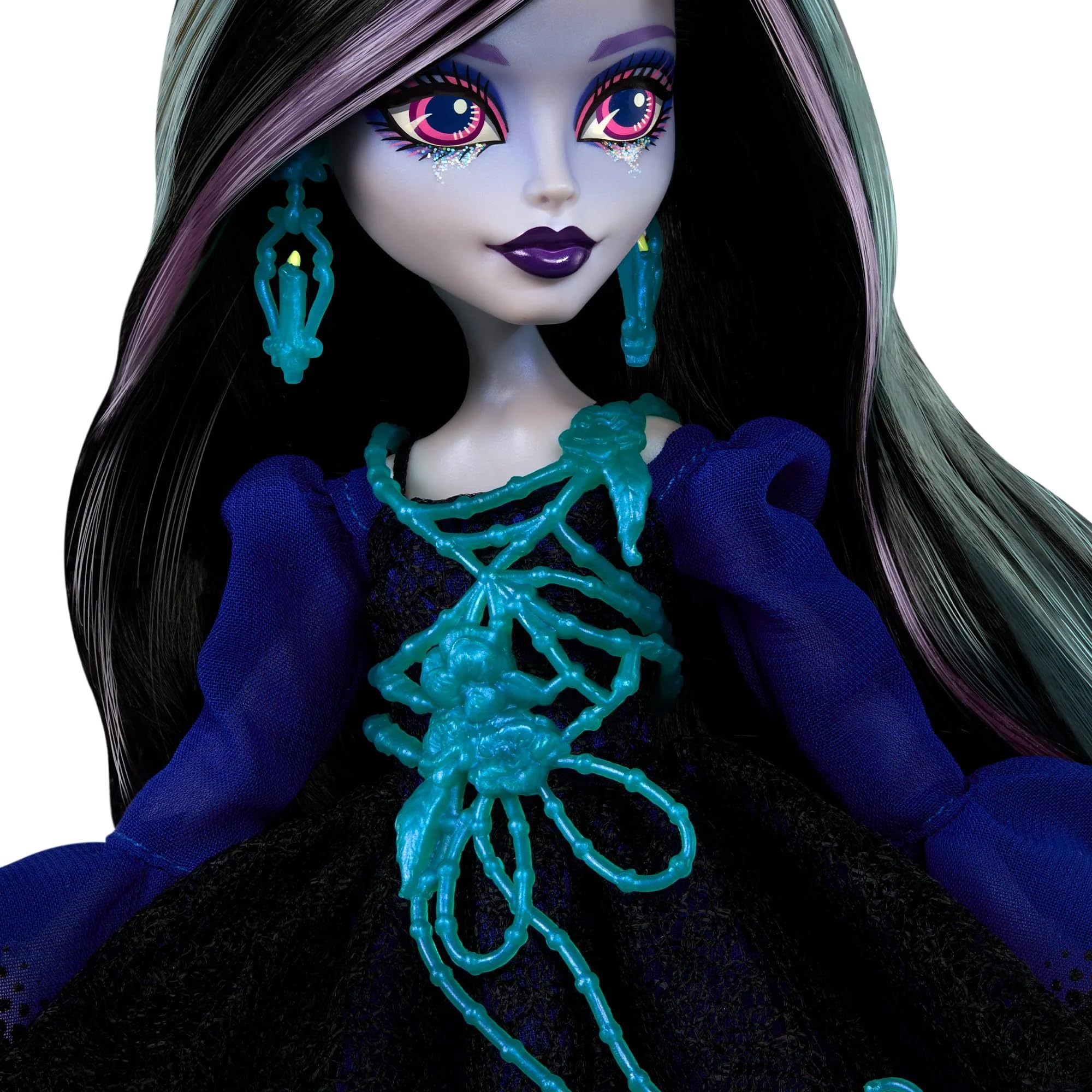 Muñeca Monster High Designer Series Lenore Loomington - - Imagen 6