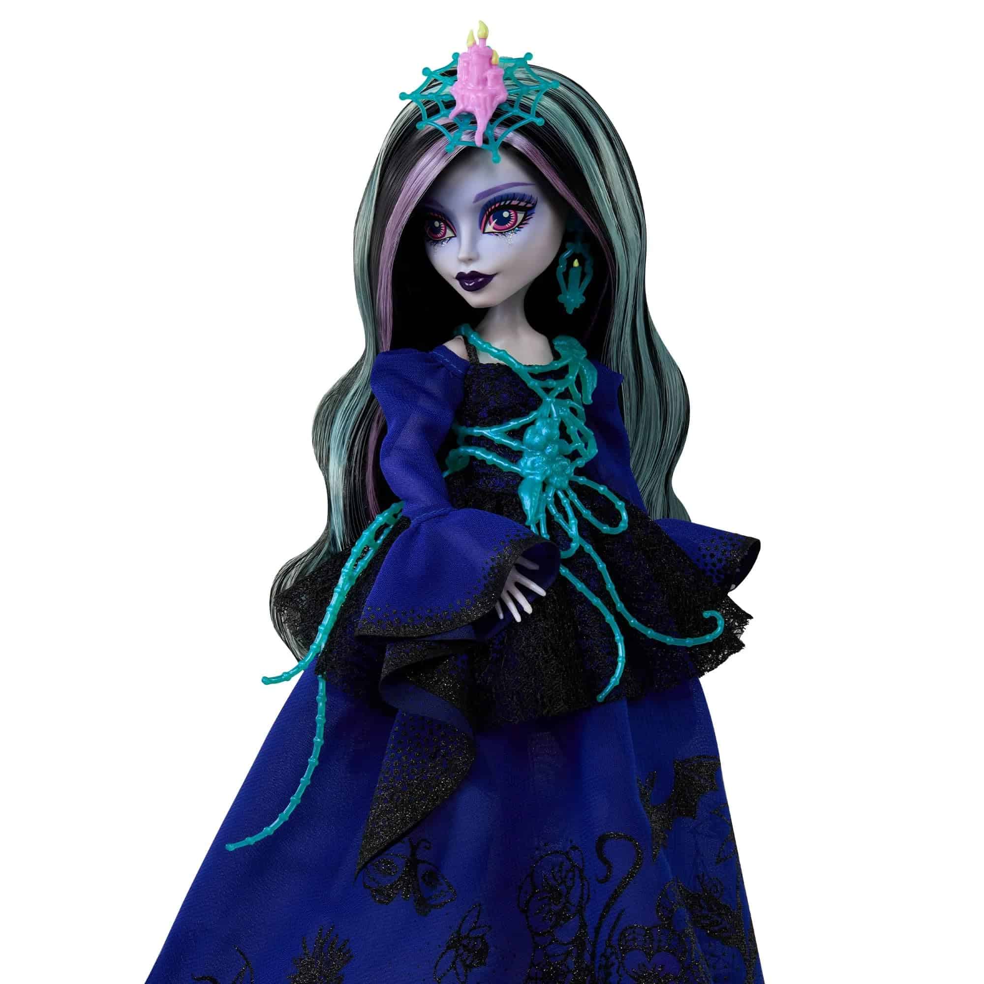 Muñeca Monster High Designer Series Lenore Loomington - - Imagen 7