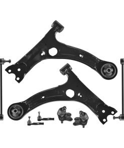 Juego de Suspension delantera inferior brazo de control