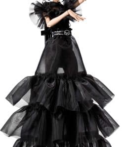 Muñeca Monster High Wednesday, Rave�N Wednesday