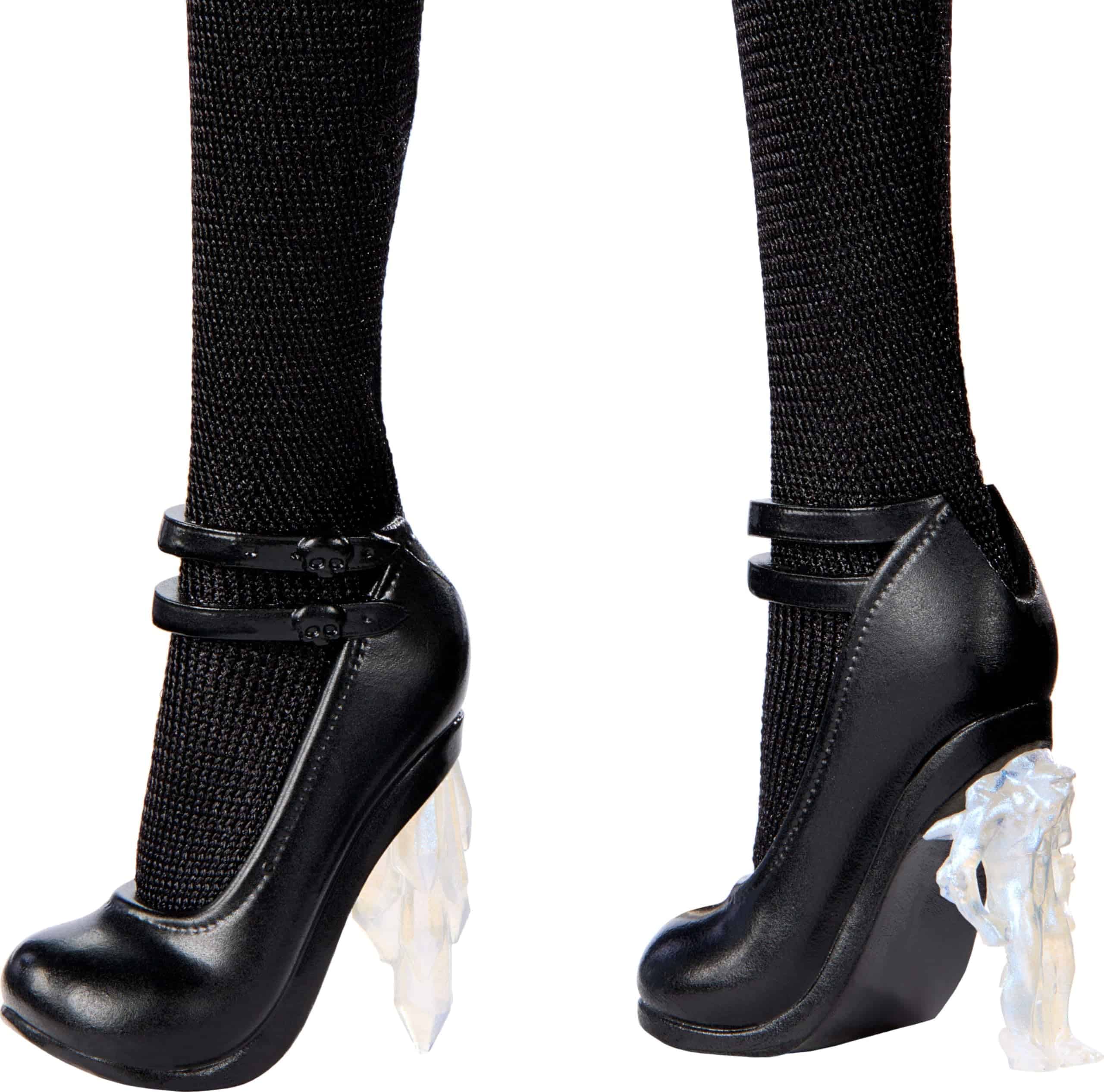 Muñeca Monster High Wednesday, Rave�N Wednesday - Imagen 5