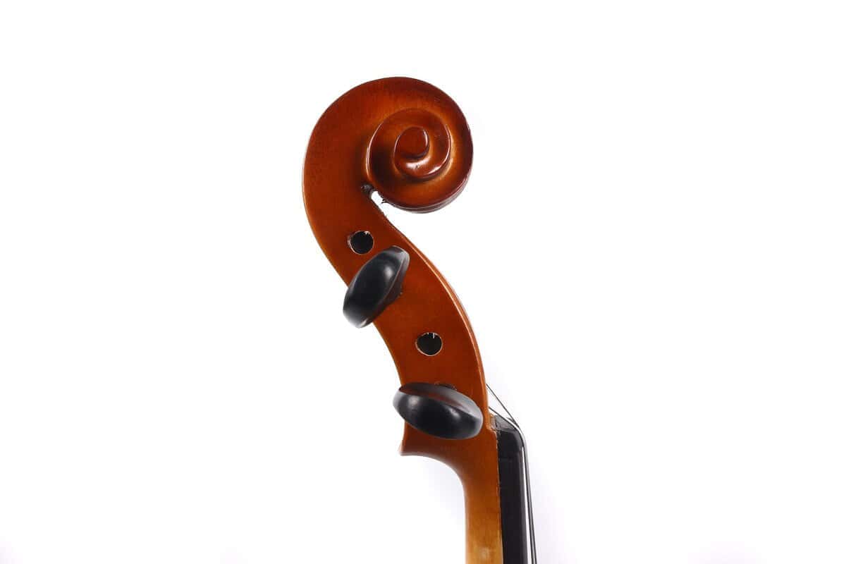 Viola Eléctrica de 4 Cuerdas Vetimobato 16 pulgadas Maple - Imagen 6