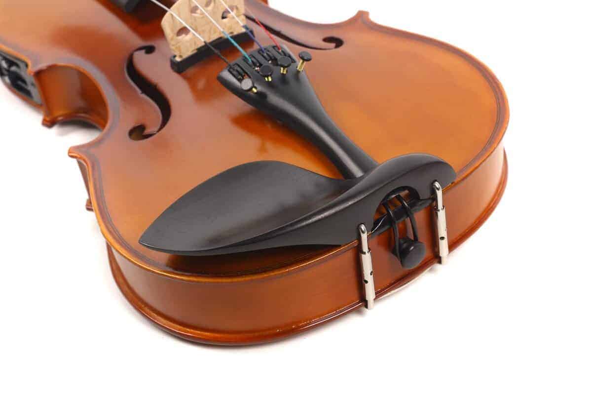 Viola Eléctrica de 4 Cuerdas Vetimobato 16 pulgadas Maple - Imagen 8