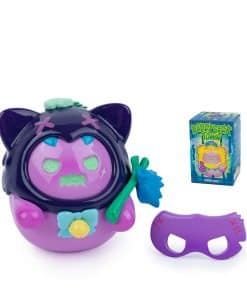 Figuras Coleccionables Oso Fantasma Baddy Bear Town Serie