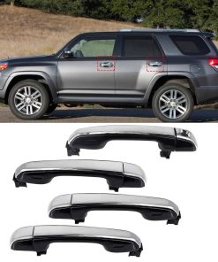 Manija de puerta APESER Compatible con Toyota 4Runner