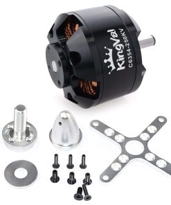 Motor Brushless KingVal 6354 250KV de Repuesto con Kit de