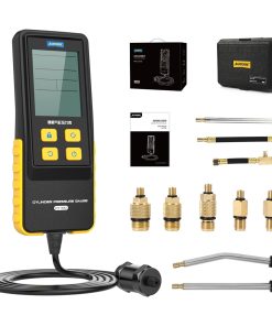 Kit de prueba de compresión del cilindro del motor de