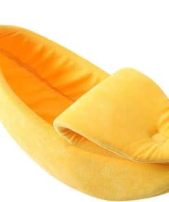 longjunjunfashion Cama Creativa para Mascotas en Forma de