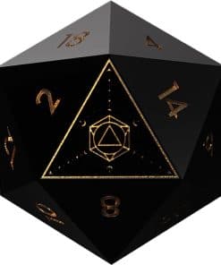 Ascendice - Voidheart D20 [¡DADO SOLAMENTE!]