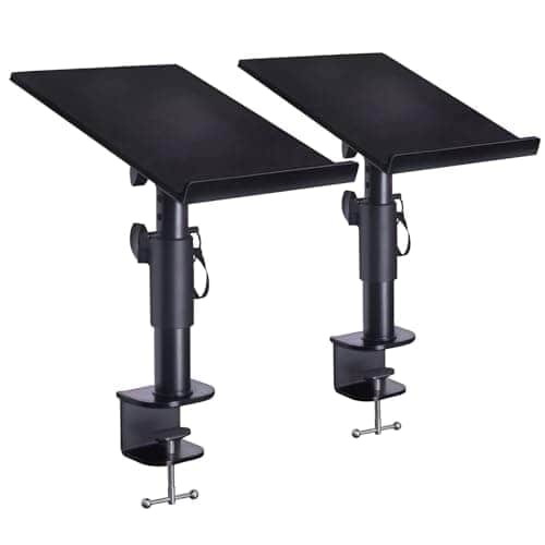 Soportes de monitor de estudio Liquid Stands - Soportes de