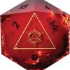 Ascendice - Bloodlust D20 [¡SÓLO DADO!]