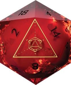 Ascendice - Bloodlust D20 [¡SÓLO DADO!]