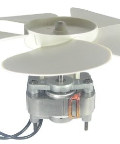 Reemplazo de Motor de Ventilador Eléctrico para Baño