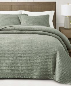 Juego de Edredón 100% Tencel Lyocell de Sterling Creek -