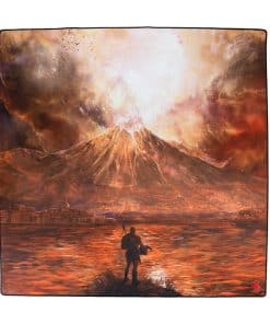 Tapete de juego Hoplomachus Victorum 36" x 35"