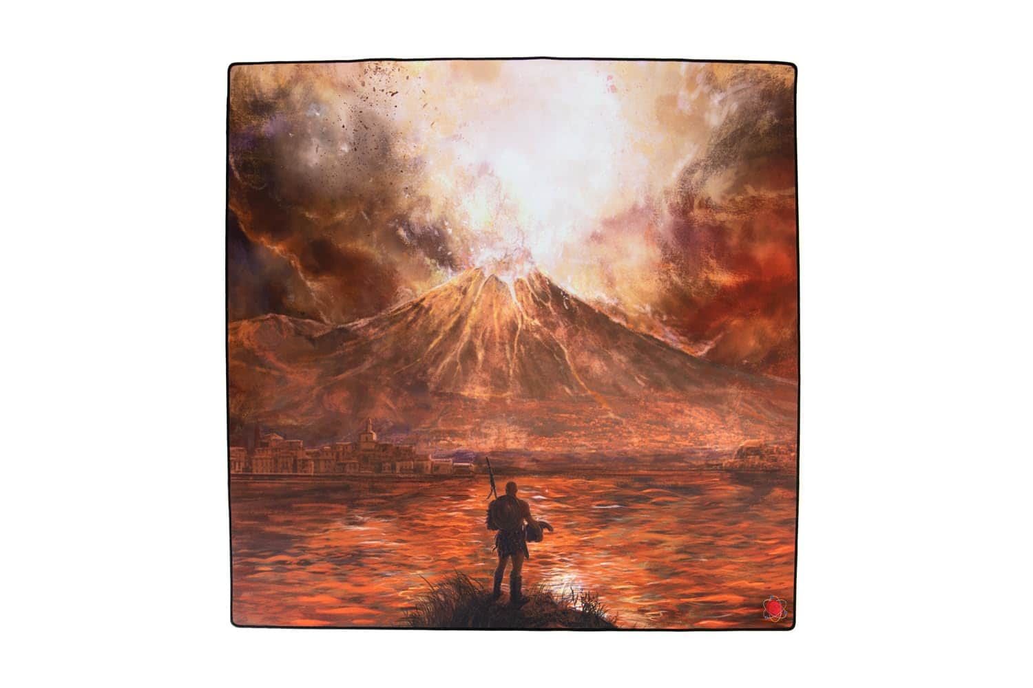 Tapete de juego Hoplomachus Victorum 36" x 35"