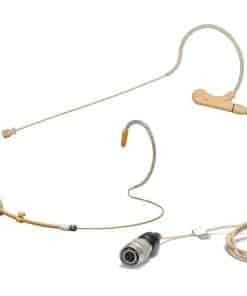 Rannsgeer UVS70DR Micrófono de Diadema con Gancho para