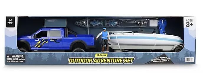 Set de Aventura al Aire Libre Member's Mark de 10 Piezas - Imagen 4