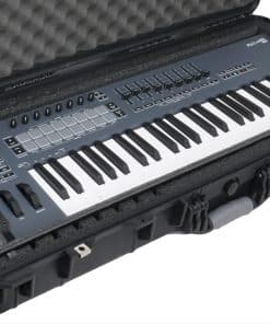 Estuche para teclado de 37-49 Notas Case Club para teclados