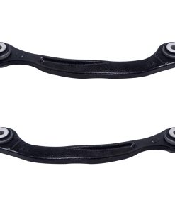 AUQDD 2 Piezas Suspensión Trasera Superior hacia Atrás