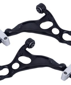 2Pc Suspensión Brazo de Control Trasero Compatible con