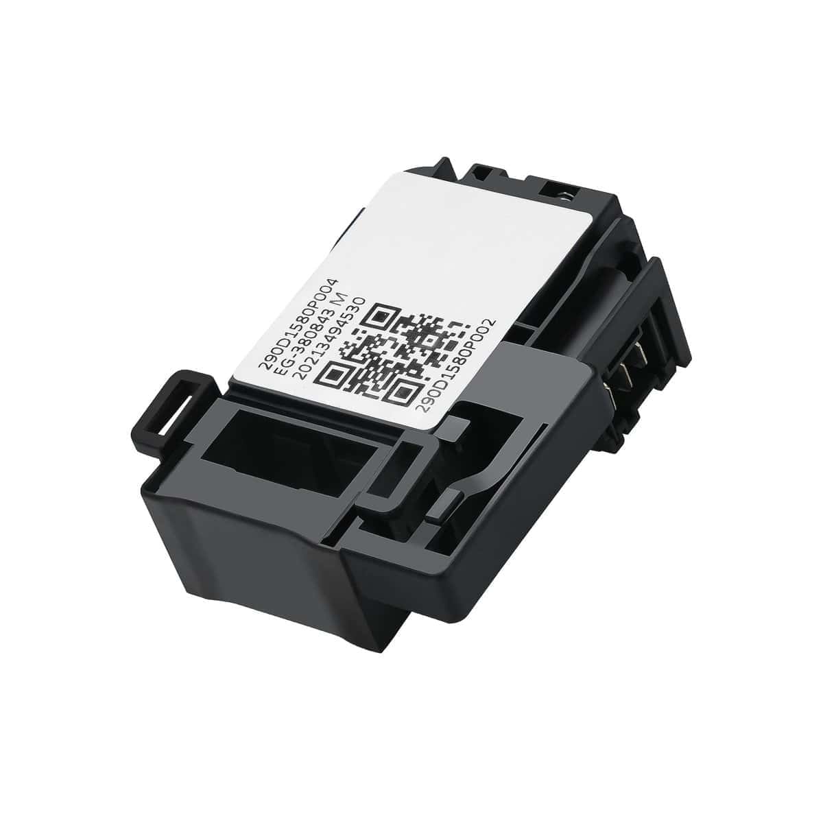 WH01X27954 Cerradura de tapa para lavadora GE Switch Part