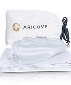 Funda para Manta Ponderada Aricove 48�x72�, Tamaño