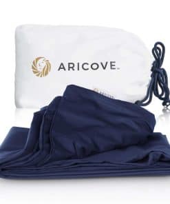 Funda de Edredón para Manta Ponderada 60�x80�, Tamaño