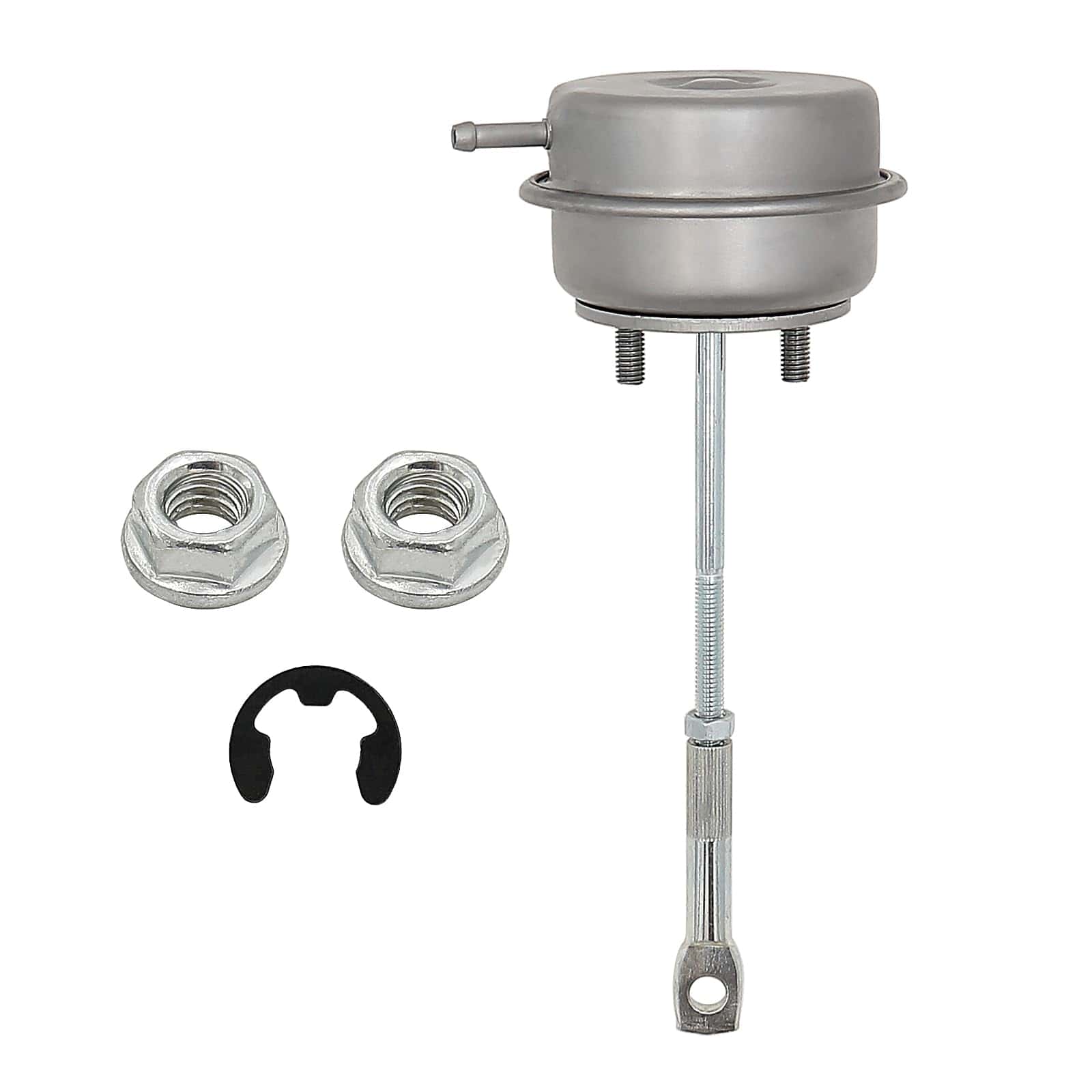 Kit de Actuador de Wastegate Turbo con Tuercas y