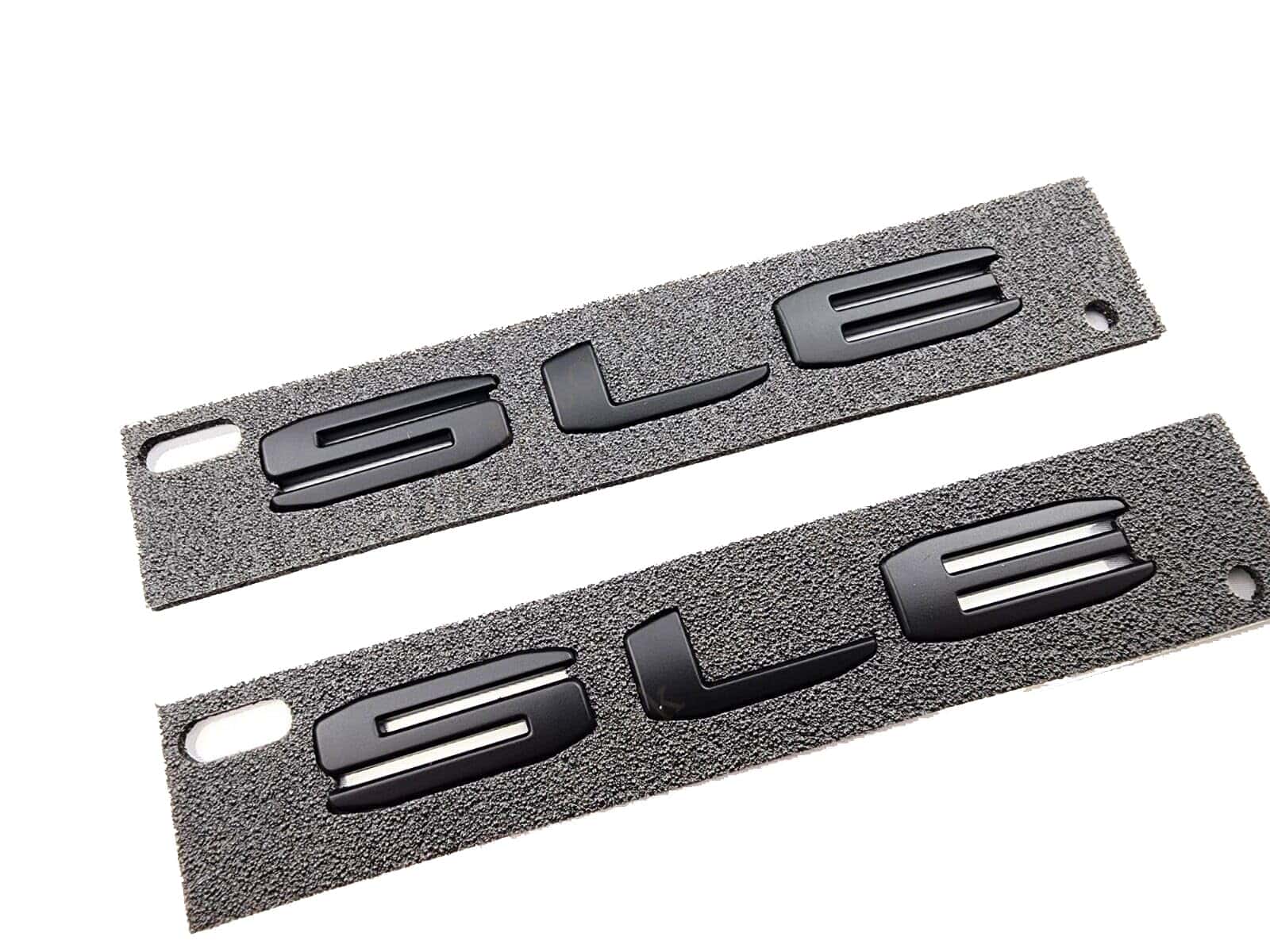 Emblema de Puerta Trasera y Portón Trasero de 5 Piezas para - Imagen 7