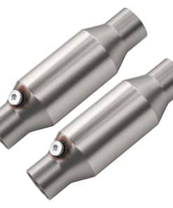 Convertidor Catalítico Universal ASOPARTS 2.5", Convertidor