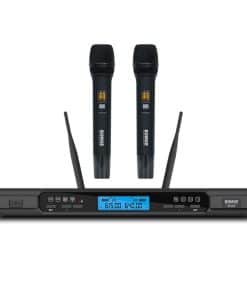 Sistema de Micrófono Inalámbrico BOMGE, Micrófono