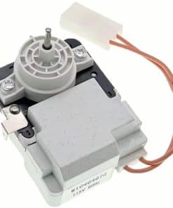 Motor del ventilador evaporador W10464673 Compatible con
