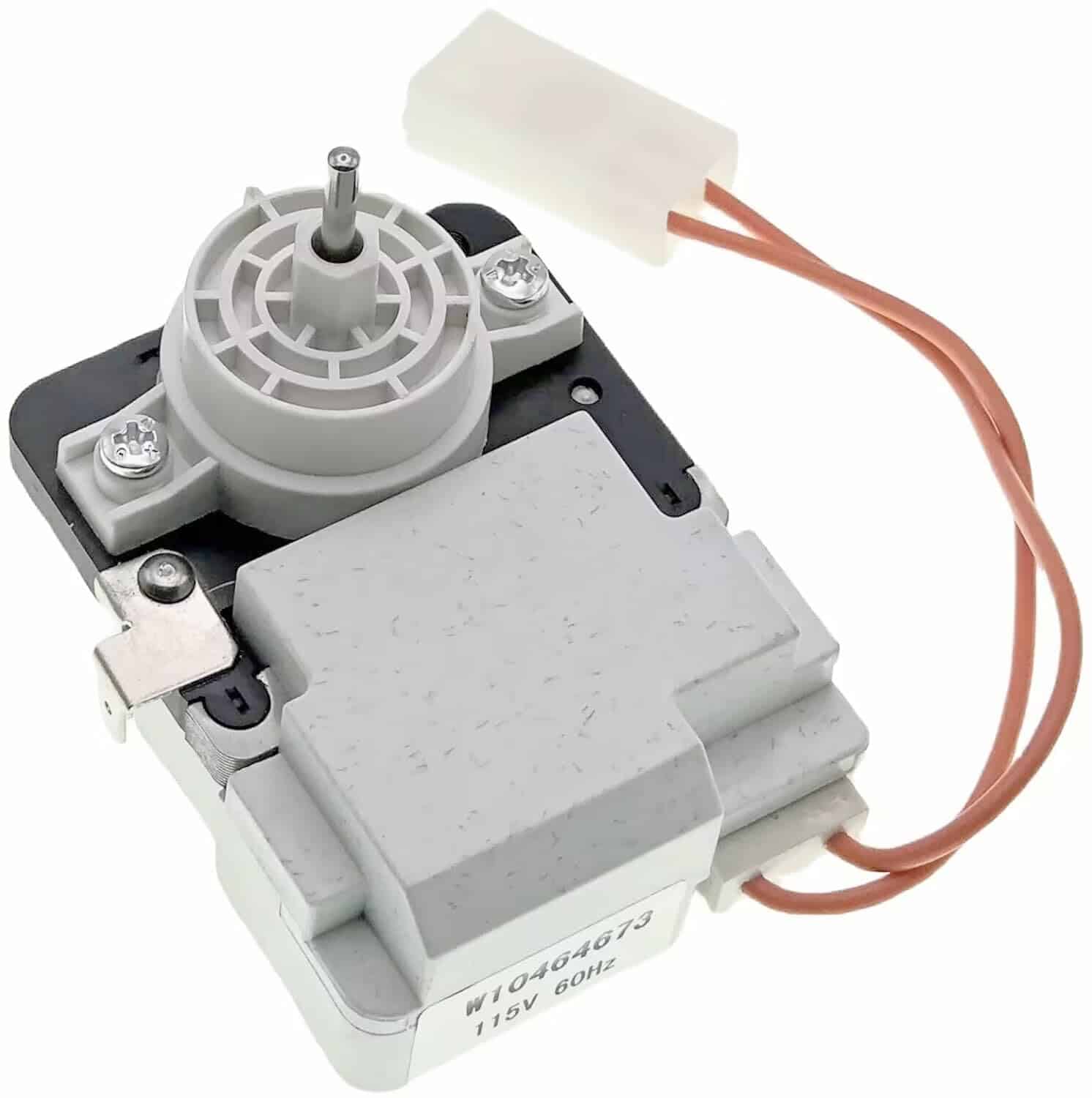 Motor del ventilador evaporador W10464673 Compatible con