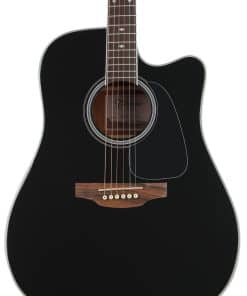 Guitarra Acústica-electroacústica Takamine GD-34CE - Negro