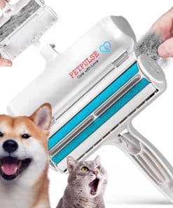 Rodillo Removedor de Pelusa Reutilizable PetPulse -