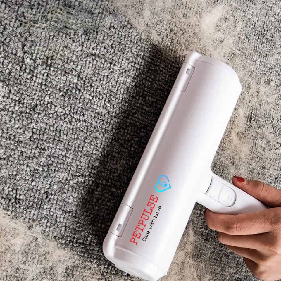 Rodillo Removedor de Pelusa Reutilizable PetPulse - - Imagen 6