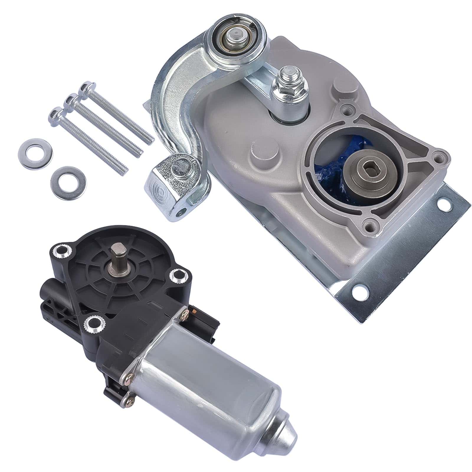 Caja de engranajes con ensamble de biela de repuesto para - Imagen 7