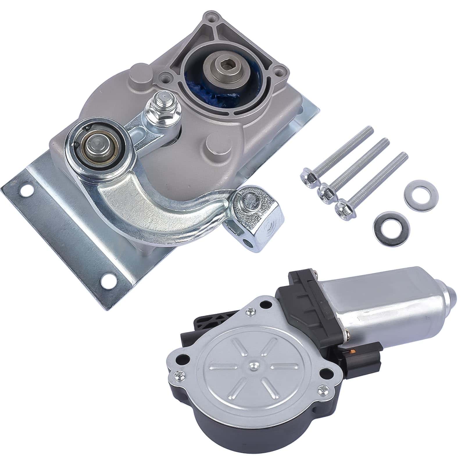 Caja de engranajes con ensamble de biela de repuesto para - Imagen 4